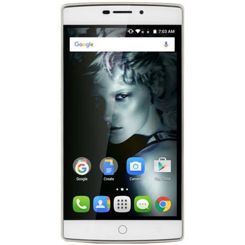 P561U Bianco Dual Sim Display 5" HD Quad Core Ram 2GB Storage 16GB +Slot MicroSD Wi-Fi Fotocamera 8Mpx Android - Europa - Foto 1