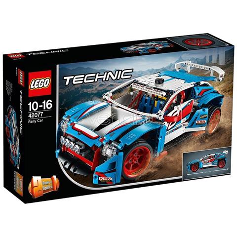 42077 Auto da rally - Foto 4