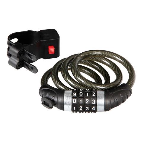 Cavo Antifurto No-ride Combi 10mmx0,9mt - Foto 1