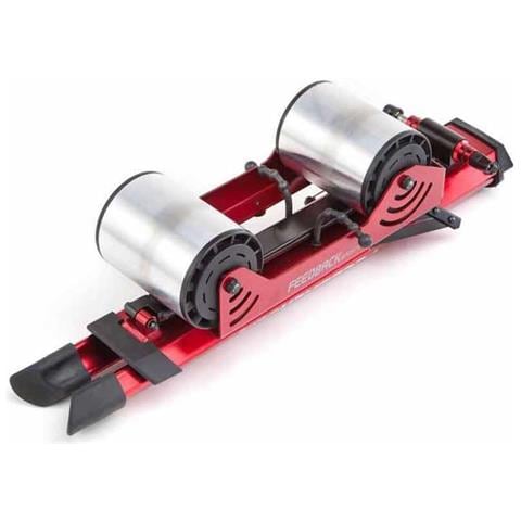 Rollers Omnium Track Portable Trainer Allenamento E Competizione Non-resistance - Foto 3