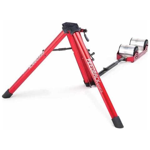 Rollers Omnium Track Portable Trainer Allenamento E Competizione Non-resistance - Foto 1