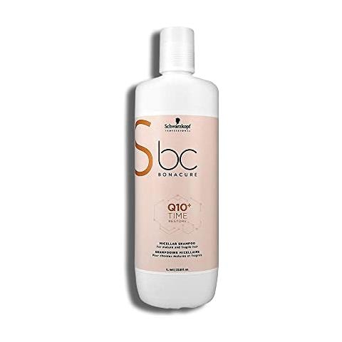 Bc Q10 Time Restore Micellar Shampoo 1l - Foto 4