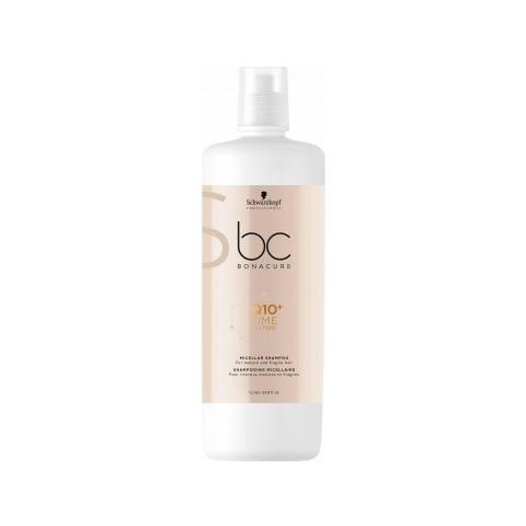 Bc Q10 Time Restore Micellar Shampoo 1l - Foto 1