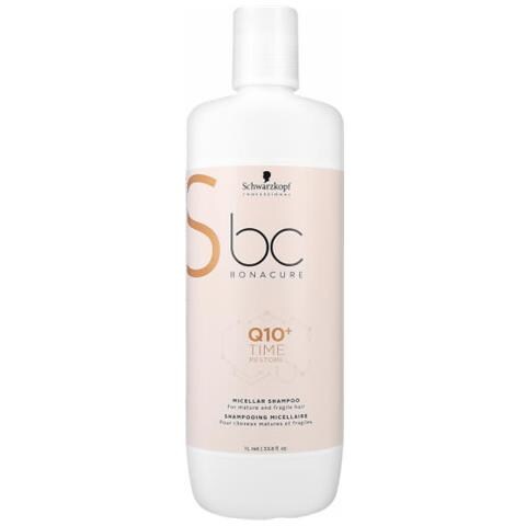 Bc Q10 Time Restore Micellar Shampoo 1l - Foto 2