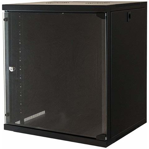 Armadio Rack 19" 12U LK1912UN 540x600 Mm Nero - Foto 1