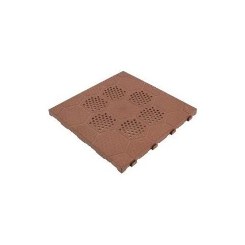 Mattonella ""easy Pp"" 40 X 40 Cotto - Foto 1