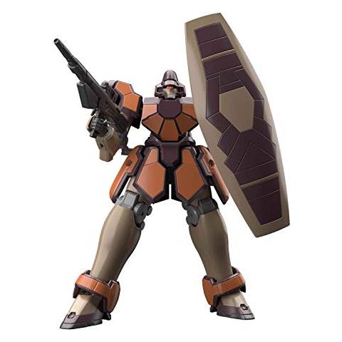 Bandai Hobby Gundam Wing HGAC # 223 WMS-03 Maganac HG 1/144 Scatola di Montaggio - Foto 1