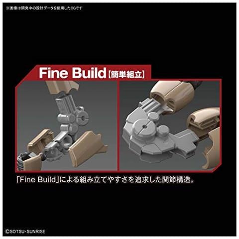 Bandai Hobby Gundam Wing HGAC # 223 WMS-03 Maganac HG 1/144 Scatola di Montaggio - Foto 3