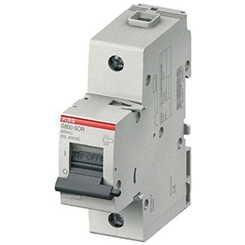 Bobina Di Sgancio 220-400v Ca / cc A120835 - Foto 1