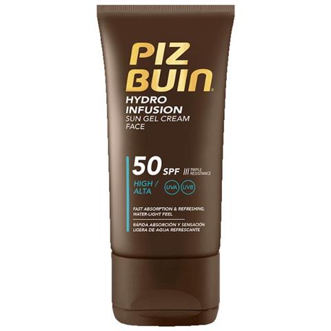 Hydro Infusion Sun Gel Cream Face Spf50 50ml - Solari - Foto 1