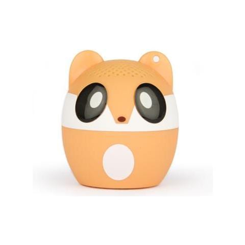 Altoparlante Portatile Bluetooth 4W XBTPET-FOX Foxy il Volpino - Foto 1