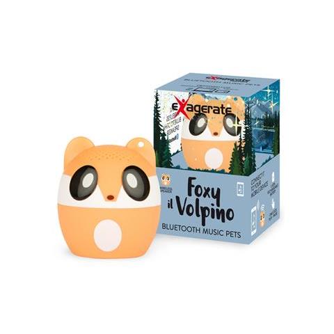 Altoparlante Portatile Bluetooth 4W XBTPET-FOX Foxy il Volpino - Foto 2
