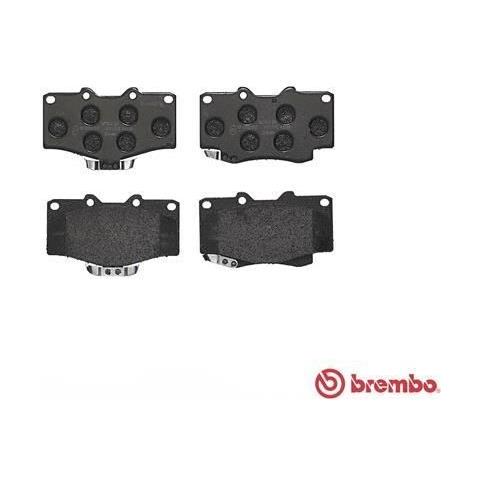 Kit Pastiglie Freno P83009 - Foto 1