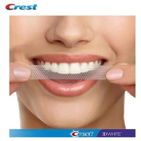 Strisce Sbiancanti Whitestrips Professional Effects Un Trattamento Continuo Di 20 Giorni - Foto 2