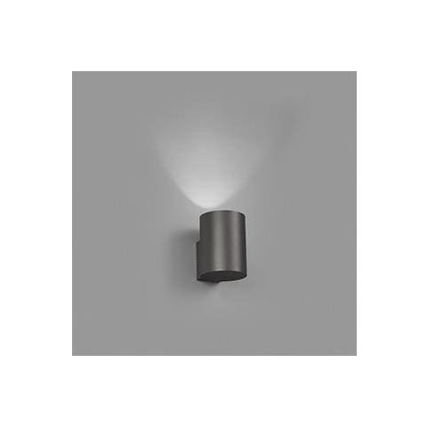 Thon-1 Led, Lampada Da Parete Grigio, Faro Barcellona - Foto 1