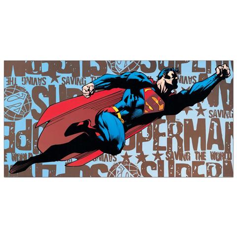 Ec21909 Quadro Decorativo Saving The World - Foto 1
