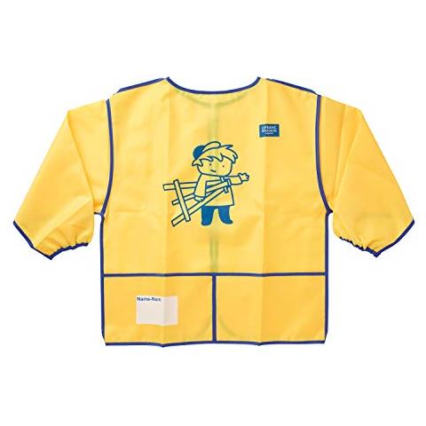 Lefranc Bourgeois Grembiule Con Maniche Lunghe Junior Anni 68 (114128 Cm)  - Foto 1