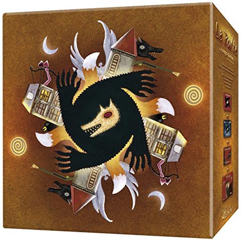 Gioco Di Atmosfera I Licantropi Di Thiercelieux - Foto 1