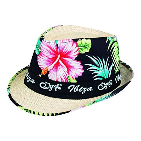Ibiza Cappello Unisex, Multicolore, Taglia Unica, 52226 - Foto 1