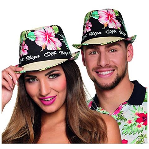 Ibiza Cappello Unisex, Multicolore, Taglia Unica, 52226 - Foto 3