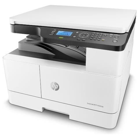 Stampante Multifunzione LaserJet MFP M442dn Laser B / N Stampa Copia Scansione A3 24 Ppm USB Ethernet - Foto 2