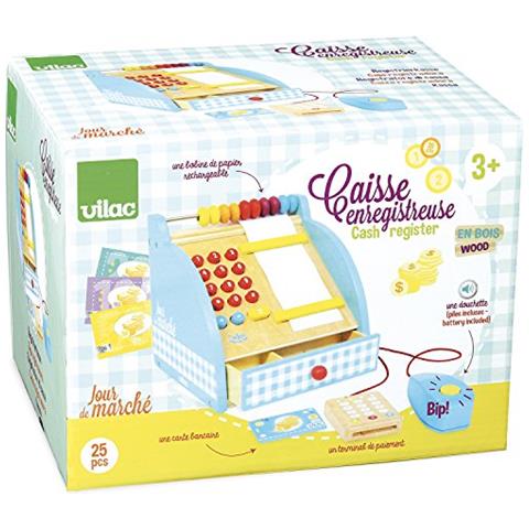 Vilac- Registro Di Cassamulticolorevilac8102 - Foto 2