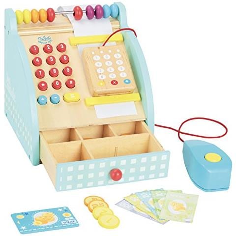 Vilac- Registro Di Cassamulticolorevilac8102 - Foto 1