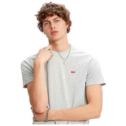 LEVI'S - Ss Original Hm Tee Blueprint T-shirt Uomo Taglia M - ePRICE