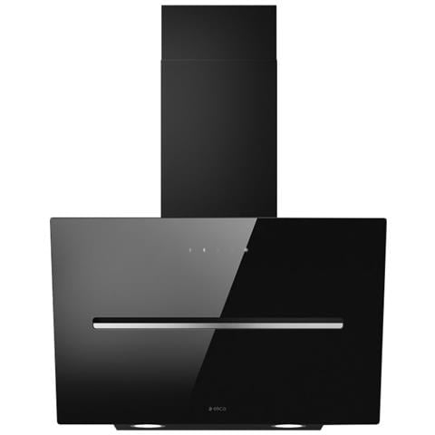 Cappa PRF0166932 a Parete da 60 cm Aspirante Colore Nero - Foto 1
