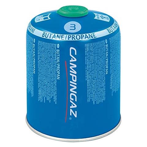 Cv, Cartuccia Di Gas A Scatto. Unisex Adulti, Blu, 450 G - Foto 1