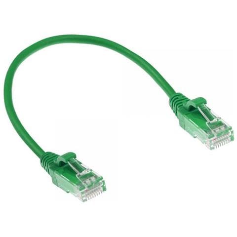 Dc9751 Cavo Di Rete Verde 1,5 M Cat6 U /utp (utp) - Foto 1