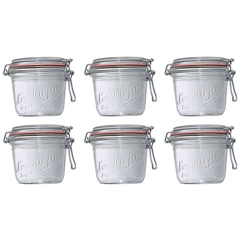 Set 6 Vasetti Terrina 500g - 908655 - Foto 1