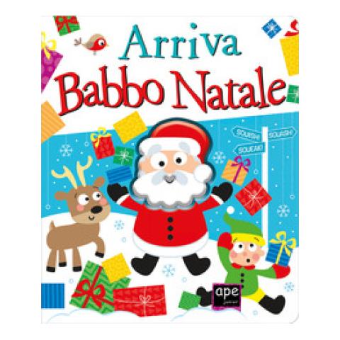 Arriva Babbo Natale! Ediz. Illustrata - Foto 1