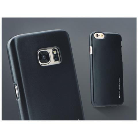 Custodia Silicone I-jelly Mercury Case Per Samsung Galaxy S10 Lite G770 Black - Foto 2