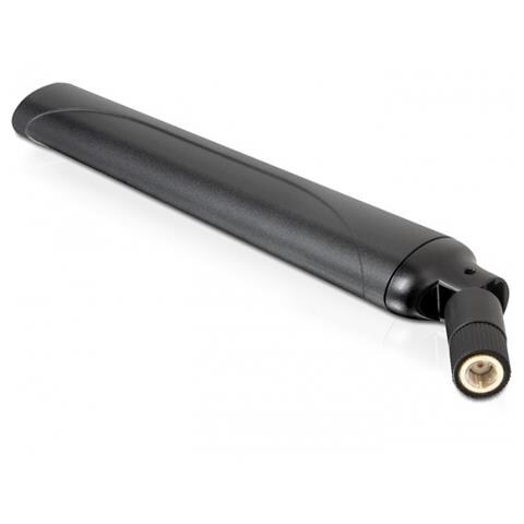 88428, 2,5 dBi, 0.79 - 0.96 / 1.71 - 1.88 / 2.5 - 2.6 GHz, Omnidirezionale, -10 - 55 C, 19,71 cm, 2,8 cm - Foto 1