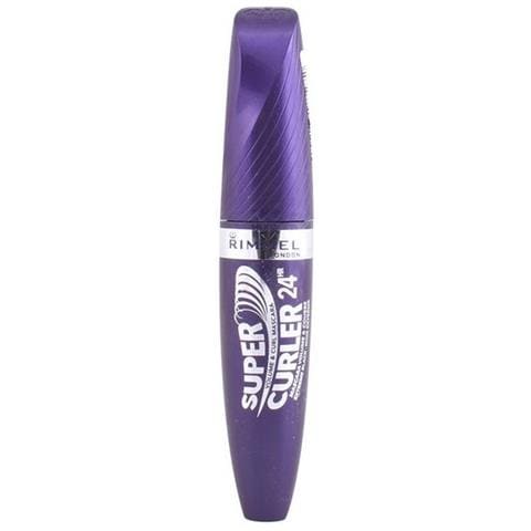 24HR Supercurler Mascara, Nero, Extreme Black, Donne, Ricci, Volumizzante - Foto 1