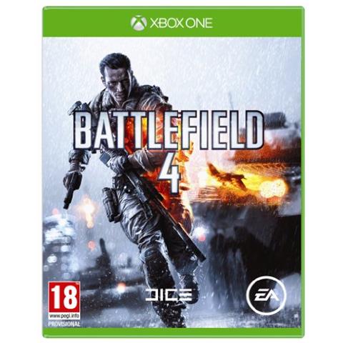 Battlefield 4, Xbox One, Xbox One, Azione, M (Mature) - Foto 1