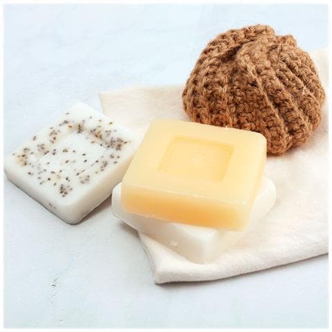 Aloe Vera Shampoo Solido Base 100 G - Foto 1