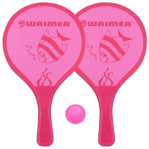 Set Da Beachball Animal 3 Pezzi Rosa - Foto 1