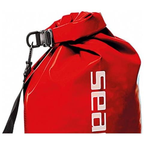 Seac Dry Bag 20 Lt Rosso - Foto 2