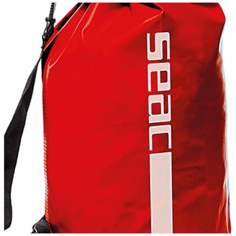 Seac Dry Bag 20 Lt Rosso - Foto 3