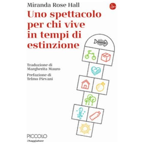 Miranda Rose Hall - Uno Spettacolo Per Chi Vive In Tempi Di Estinzione - Foto 1