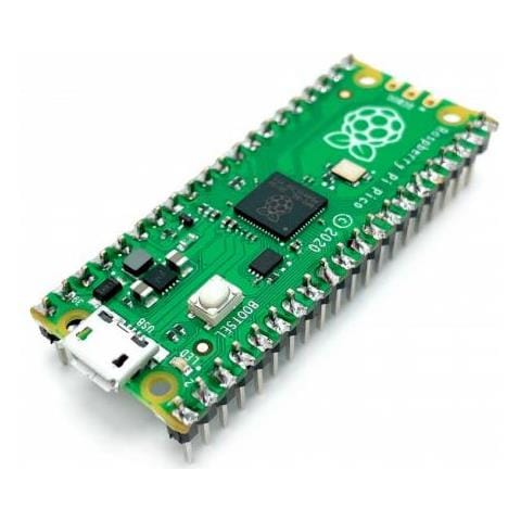Pi Rp2040 Scheda Di Sviluppo 133 Mhz Arm Cortex M0+ - Foto 1
