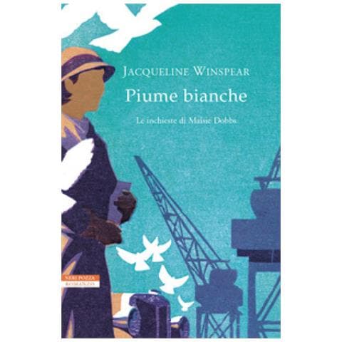 Jacqueline Winspear - Piume Bianche. Le Inchieste Di Maisie Dobbs - Foto 1