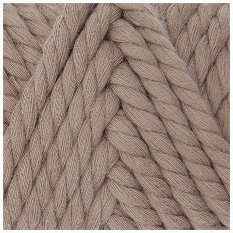 Corda Di Cotone - Taupe - 25 M - Foto 1