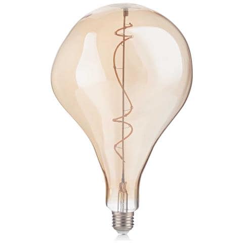 Lampadina E27 Crash 4w 2200k Cri80 Ambra - 237251 - Foto 2