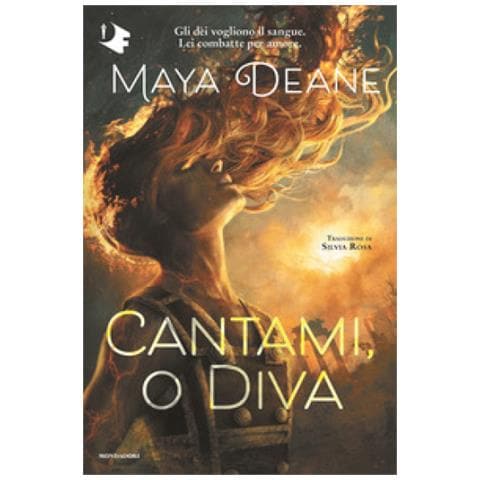 Maya Deane - Cantami, O Diva - Foto 1