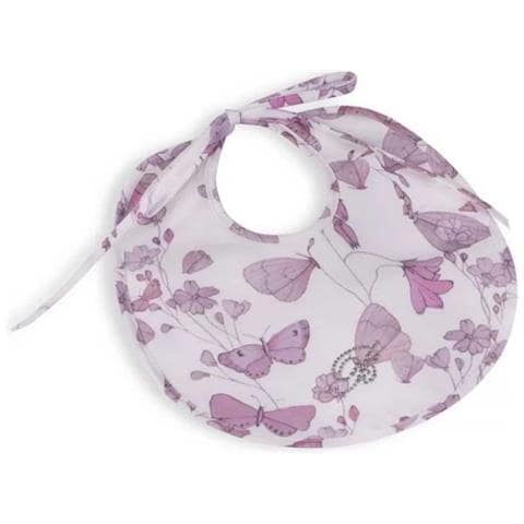 Bavaglino Piccola Luna Blumarine Baby Colore Rosa - Foto 1