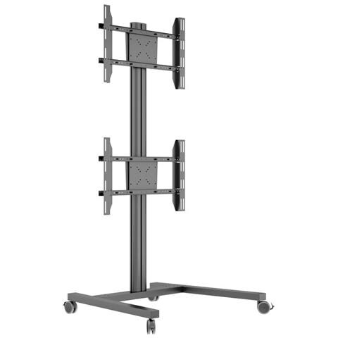 2215 Supporto Per Display Espositivi 139,7 cm (55") Nero - Foto 1