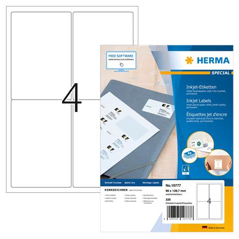 10777 etichetta per stampante - Foto 1